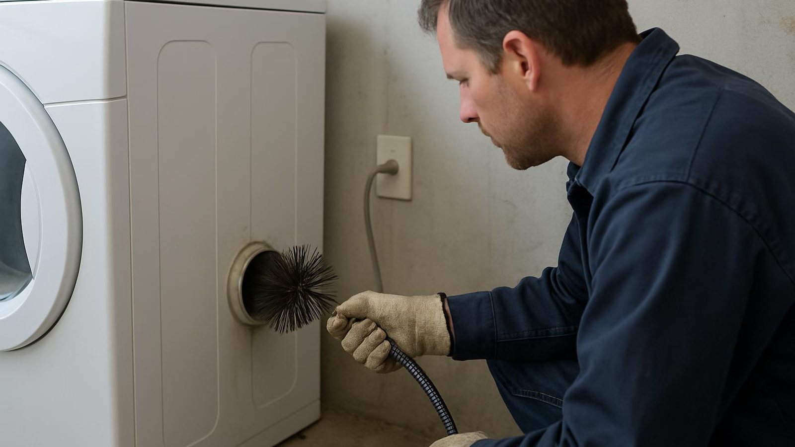 Practical dryer vent cleaning in Davenport
